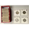 Image 1 : GERMANY: LOT of 44 coins