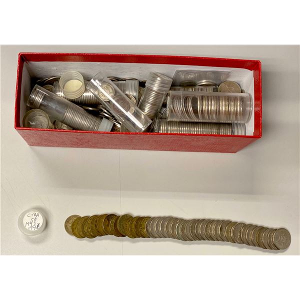 CUBA: LOT of 506 coins