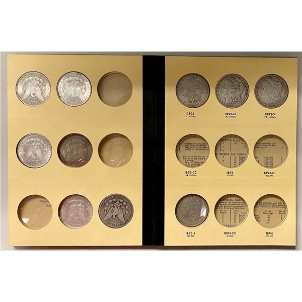 UNITED STATES: LOT of 11 coins