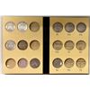 Image 1 : UNITED STATES: LOT of 11 coins