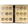 Image 2 : UNITED STATES: LOT of 11 coins