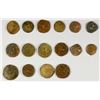 Image 1 : SUMATRA: LOT of 16 coins