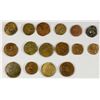 Image 2 : SUMATRA: LOT of 16 coins