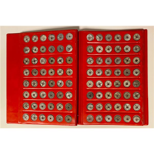 NORTHERN SONG: LOT of 480 coins