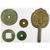 Image 1 : CHINA: LOT of 5 charms