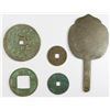 Image 2 : CHINA: LOT of 5 charms