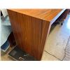 Image 2 : Saniharto Long Wooden Desk / Console Table 93" x 24" x 30"H (has scrapes along the edge)