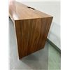 Image 8 : Saniharto Long Wooden Desk / Console Table 93" x 24" x 30"H