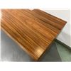 Image 8 : Saniharto Long Wooden Desk / Console Table 93" x 24" x 30"H