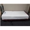 Image 2 : Serta Perfect Sleeper Star Suite Supreme II Portable Bed 72"x37"x19"H