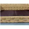 Image 8 : Woven Sofa 73" x 31" x 27"H (No Cushions)