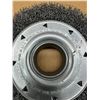 Image 4 : Lot of (7) Weiler #03160 8" Wire Wheels