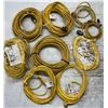 Image 1 : Lot of Misc. Banner Cables as Pictured