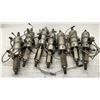 Image 2 : Lot of (7) SMC #NCDGNN50-0200B-XC8 Valves