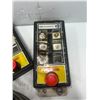 Image 2 : Lot of (4) CBW Automation Control Pendants