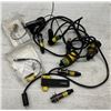 Image 1 : Lot of Misc. Banner Items as Pictured