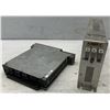 Image 2 : Lot of (2) Misc. Telemecanique & Schaffner Item as Pictured