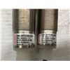 Image 2 : (2) Cutter-Hammer #E58-30TD250-GLP Photoelectric Sensor Detectors