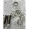Image 8 : (2) Cutter-Hammer #E58-30TD250-GLP Photoelectric Sensor Detectors