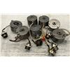 Image 2 : Lot of (7) Misc. Heidenhain Encoders as Pictured
