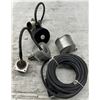 Image 2 : Lot of (3) Misc. Heidenhain Encoders
