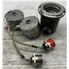 Image 2 : Lot of (3) Misc. Heidenhain Encoders