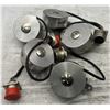 Image 2 : Lot of (5) Misc. Heidenhain Encoders