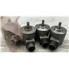 Image 2 : Lot of (4) Misc. BEI Industrial Encoders