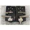 Image 2 : Lot of (2) Control Gaging #86603-1 Gages