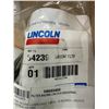 Image 2 : Lot of (13) Lincoln #84239 Lubricant Filters