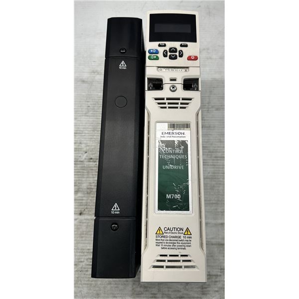 Emerson #M700-054 00270 A Unidrive