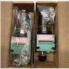 Image 2 : (2) Numatics #L21L-03 C Lubricators
