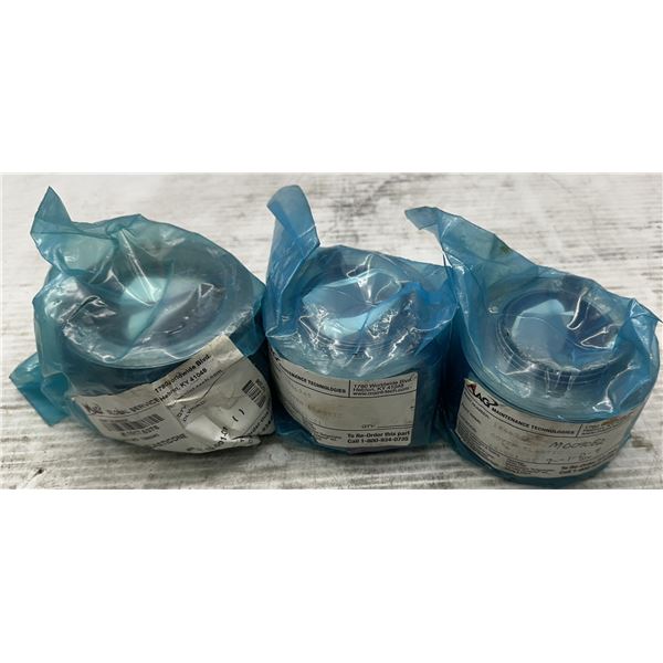 (3) Centry Cover #CC-050-0950-060-AAE Spring Covers