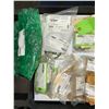 Image 2 : Lot of Misc. Seals, Plates, Bearings, Items Plus More++++