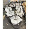 Image 2 : Lot of (7) Automation Controls Group #110223 Brushless DC Motors