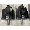 Image 1 : (2) Omron #R88M-W1K815T-B Ac Servo Motors