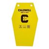 Image 1 : CALDWELL AR500 10" COFFIN