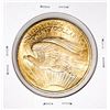 Image 2 : 1908 No Motto $20 St. Gaudens Double Eagle Gold Coin