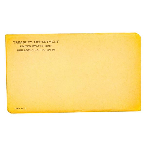 Unopened 1964 (5) Coin Proof Set