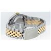 Image 6 : Rolex Men's Two Tone Cream Jubilee Datejust Wristwatch