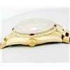 Image 9 : Rolex Men's 18K Yellow Gold Champagne Ruby & Diamond Day Date President Wristwatch