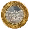 Image 2 : .999 Silver Gold Coast Las Vegas, Nevada $10 Casino Limited Edition Gaming Token