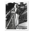 Image 1 : George Barris (1922-2016) "Marilyn Monroe" Original Photo on Paper