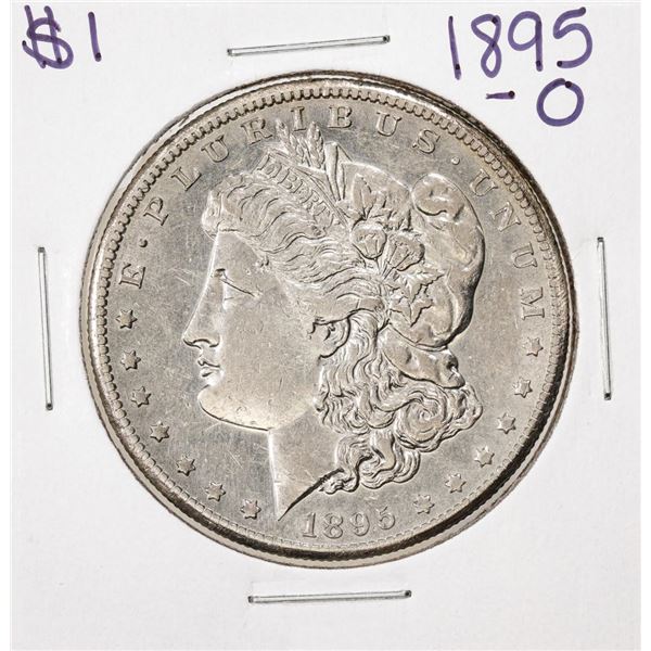 1895-O $1 Morgan Silver Dollar Coin