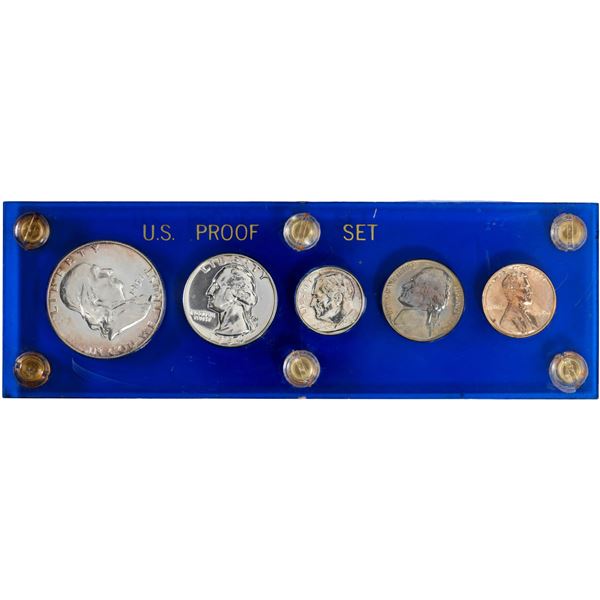 1954 (5) Coin Proof Set