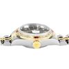Image 5 : Rolex Ladies Two Tone Ruby and Diamond Datejust Wristwatch