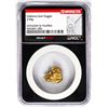 Image 1 : 3.59 Gram California Gold Nugget NGC Vaultbox Unvaulted
