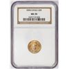 Image 1 : 2006 $5 American Gold Eagle Coin NGC MS70