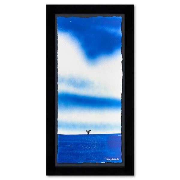 Wyland "Fluke" Original Watercolor on Paper