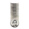 Image 1 : Roll of (40) Brilliant Uncirculated 1957 Washington Quarter Coins